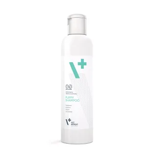 Sampon dermatocosmetic pentru catelusi si pisicute Vet Expert Puppy, 250 ml