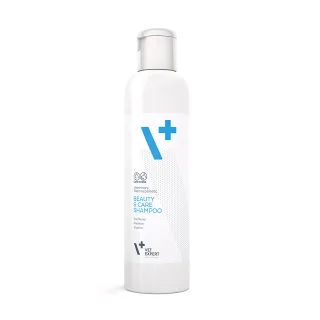 Sampon dermatocosmetic pentru caini si pisici cu piele sensibila Vet Expert Beauty&Care, 250 ml