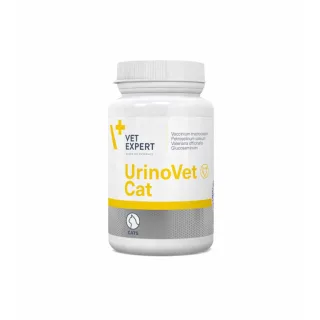 Urinovet CAT: supliment veterinar pentru tract urinar, 45 capsule