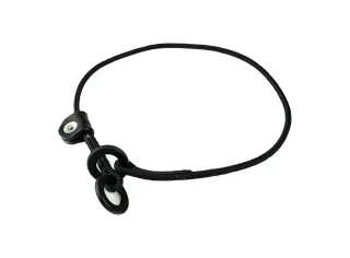 Zgarda dresaj Julius K9, neagra, rezistenta, 35 cm