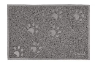 Covoras pentru litiera - Gri - 60x40cm