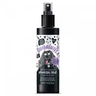 Bugalugs Deodorant pentru animale de companie: Lavandă, 200 ml