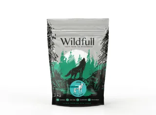 Wildfull Adult All Size - Hrana uscata ultra-premium - Miel - 2kg