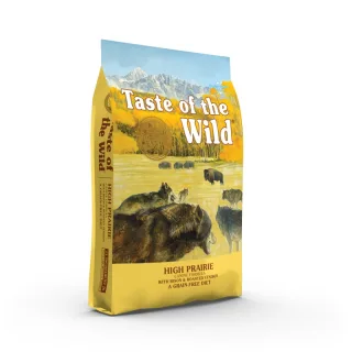 Taste of the Wild High Prairie Dog 18.14 kg