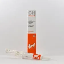Supliment cu Vitamina C pentru caini si pisici: 15ml