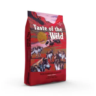 Taste of the Wild Southwest Canyon Dog 12.2 kg
