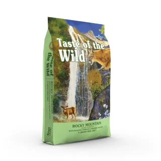 Taste of the Wild Rocky Mountain Cat 6.6 kg