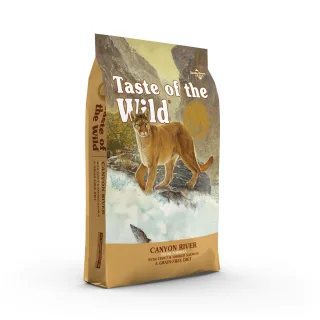 Taste of the Wild Canyon River 6.6 kg