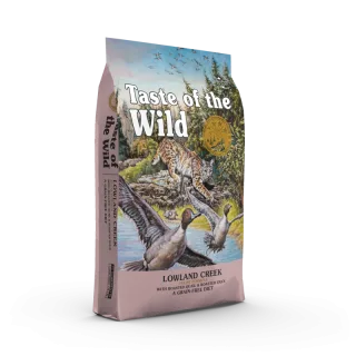 Taste of the Wild Lowland Creek Cat 6.6 kg