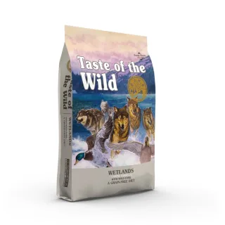 Taste of the Wild Wetlands Dog 2 kg