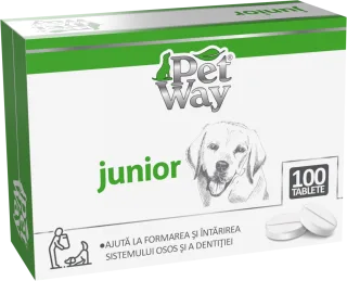 Petway Junior - 100 Tablete