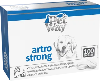 Petway Artro Strong - 100 Tablete