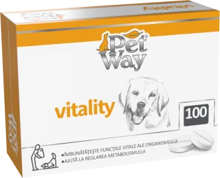 Petway Vitality - 100