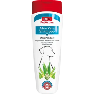 Bio PetActive Aloe Vera Shampoo Dogs 400 Ml