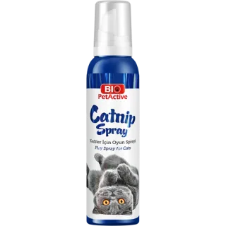 Bio PetActive Catnip Spray 100 Ml