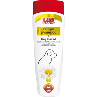 Bio PetActive Puppy Shampoo 400 Ml