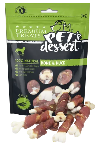 Pet s Desert Dog BoneDuck LSD-07