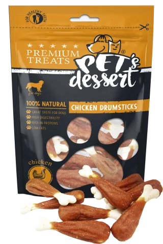 Pet s Desert Dog Chicken Drumsticks LSC-32