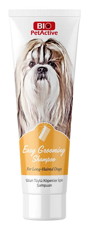 Bio PetActive Easy Grooming Shampoo 250ML