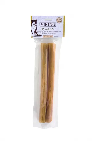 Viking Recompense din Piele Presata de Vita pentru Caini 25 Cm