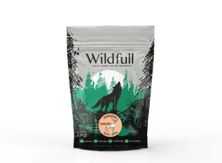 Wildfull Adult All Size- Hrana uscata ultra-premium - Vanat - 2kg