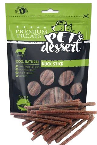 Pet s Desert Dog Duck Stick 80G LSS-02