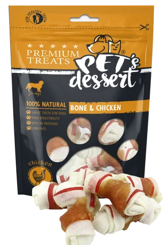 Pet s Desert Dog BoneChicken LSC-53