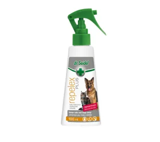 Solutie repelenta, Dr. Seidel, Repelex Plus, 300 ml