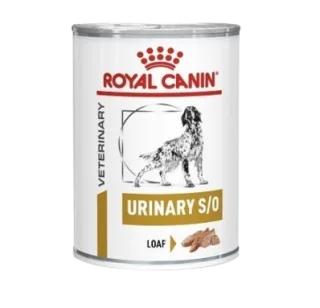 Royal Canin Urinary S/O, conserva 400 g, hrana umeda pentru caini cu probleme urinare