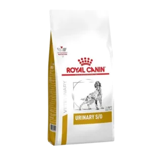 Royal Canin Urinary S/O, hrana dietetica pentru caini, 7.5 kg
