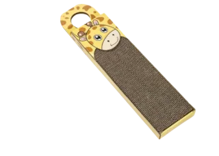 Leopet Sisal Carton Giraffe