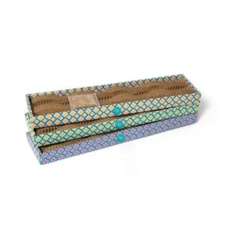 Leopet Sisal Carton Waves cu Catnip