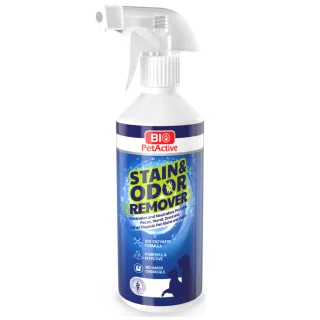 Bio PetActive StainOdor Remover 490 ML