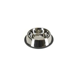 Castron inox antiderapant 0,5 litri