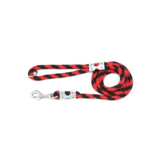 Lesa sport cordelina, diverse culori, pentru caini de talie medie, diametru 14 mm, lungime 2 m
