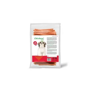 Stix pt caini carne umeda de pui 500 g