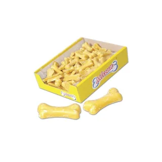 Ciocolata pentru caini, vanilie os, cca 90 buc