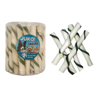 Baton rasucit calciu & clorofila 35 buc