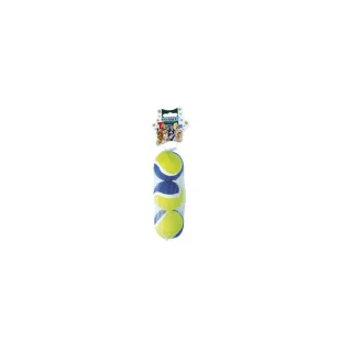 Jucarie minge tenis 3 buc/set