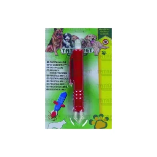 Penseta capuse pvc