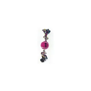 Jucarie franghie cu minge 25 cm