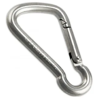 Carabina pompier lungime 10 cm