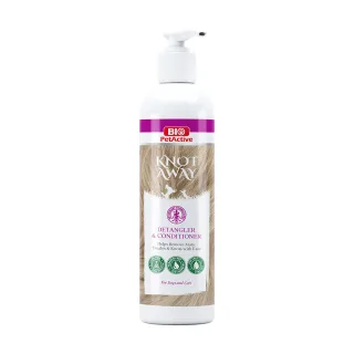 Bio PetActive Knot Away Detangler Conditioner 250 ML