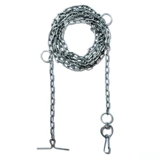 Lant de curte ø 3 mm/3 m lungime