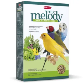 Hrana pentru pasari Melodymix 300 gr