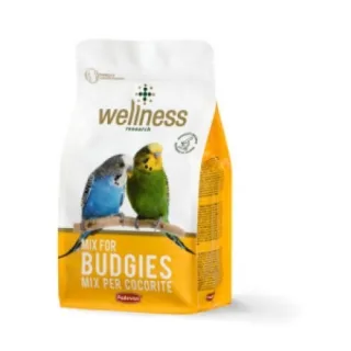 Hrana pentru perusi Wellness 1 kg