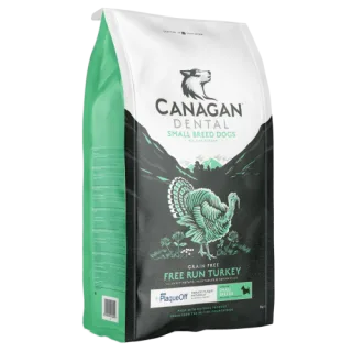 Hrana uscata pentru caini Canagan Grain Free Dental 2 kg
