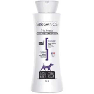 Sampon pentru caini si pisici Biogance Shampoo No Stress 250 ml