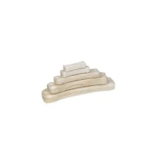 Os presat din piele alba 10 cm