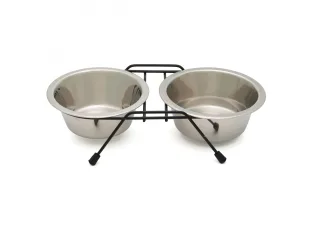Leopet Castron Inox Twin 450 Ml